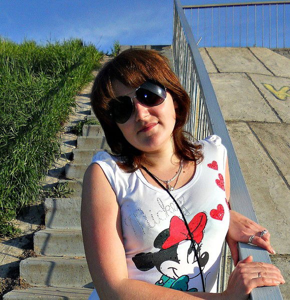 Вера Дудкина