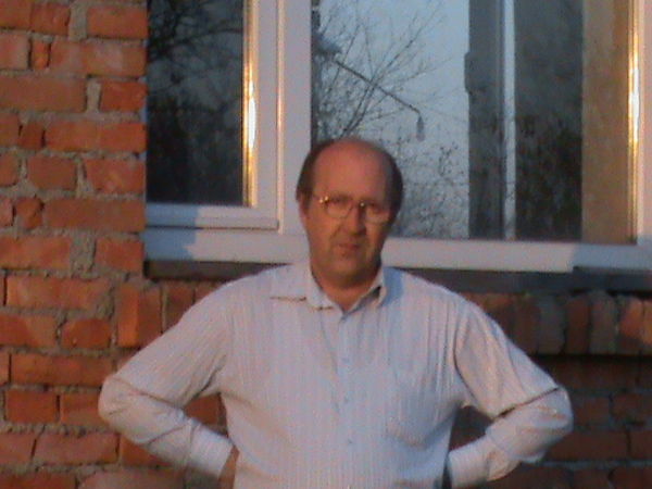 Валентин Кешман