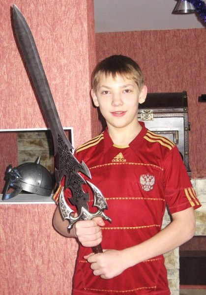 Саша Илюшин