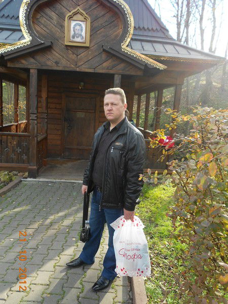 Сергей Соснин