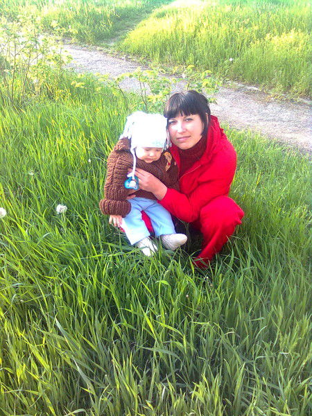 Лена Михалченкова