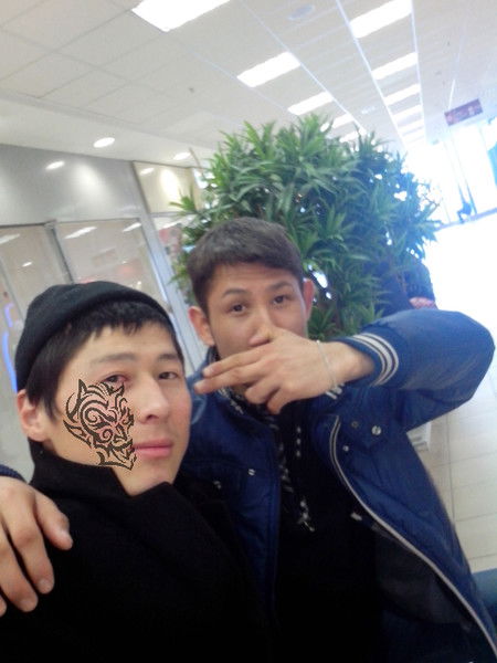 Orozbek Mendibaevich