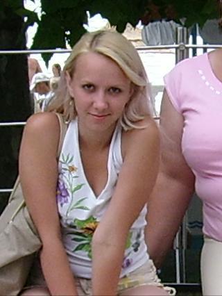 Катя Францужинка