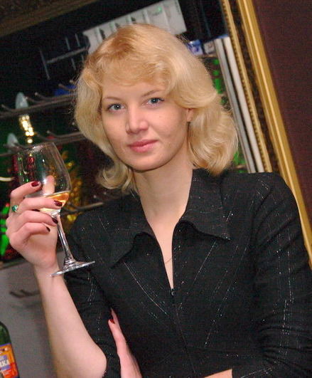 Анна Коробущенко