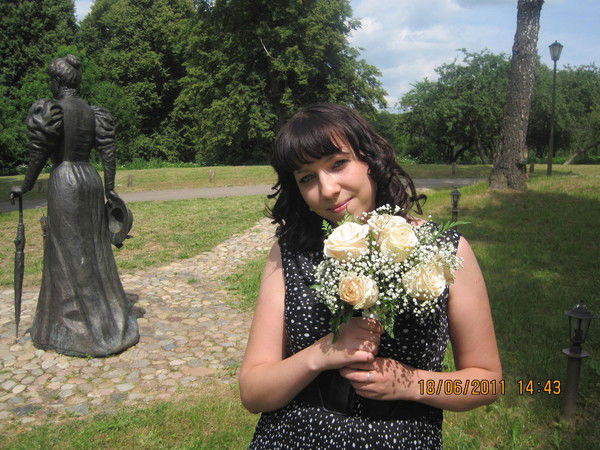 Олечка Иваненкова