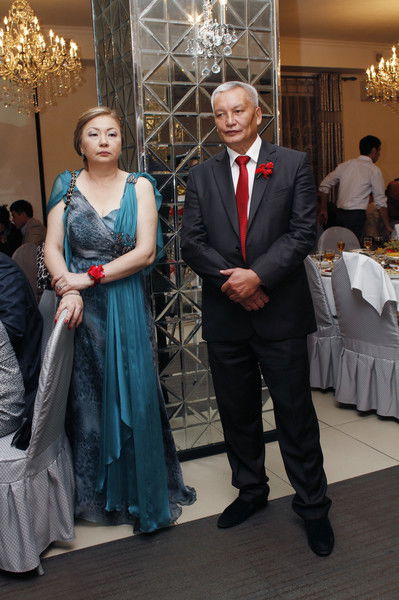 Нурия Жаймбаева