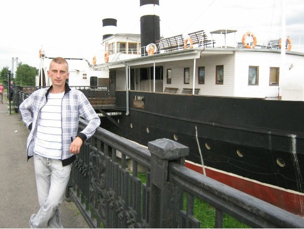 Александр Сивцов