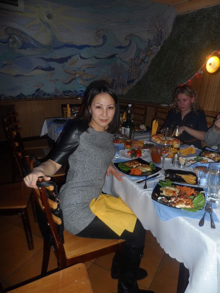 Айгерим Мырзахметова