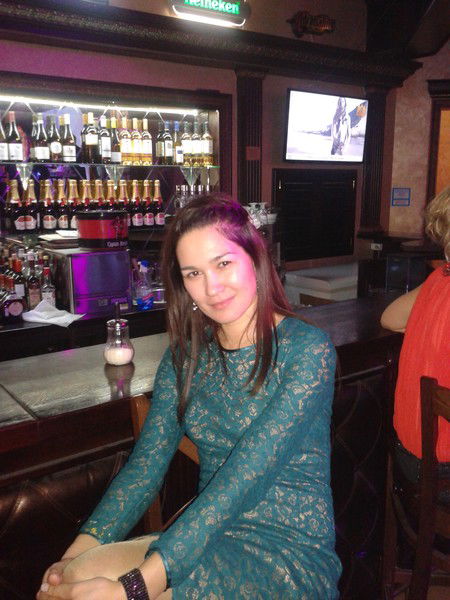 Анфиса Бурлина