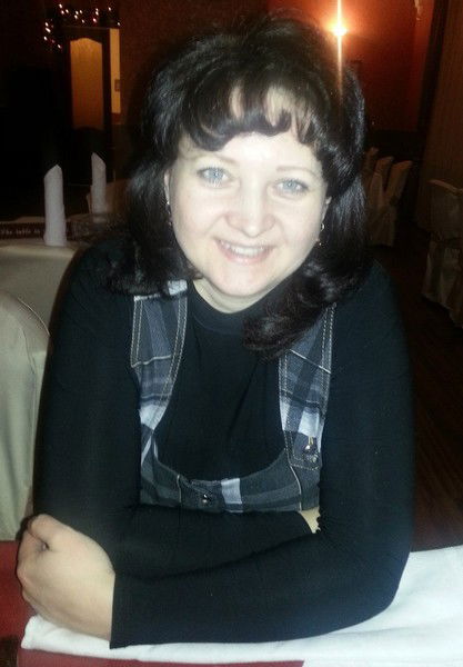 Марина Гафурова