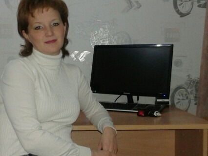 Елена Шитова