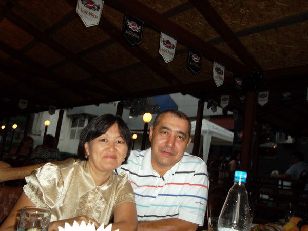 Бактты Сулименова