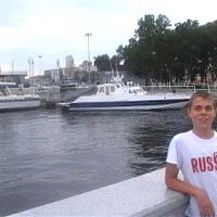 Дэн Воронин