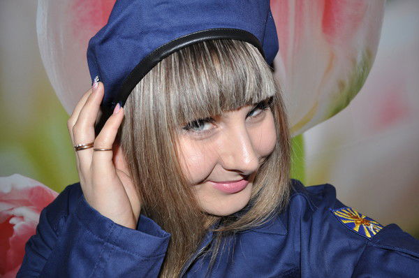 Оля Кондрашова