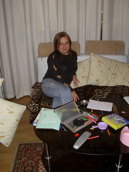 Нина Кислицына