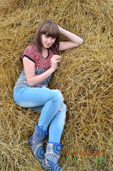 Элеонора Красникова