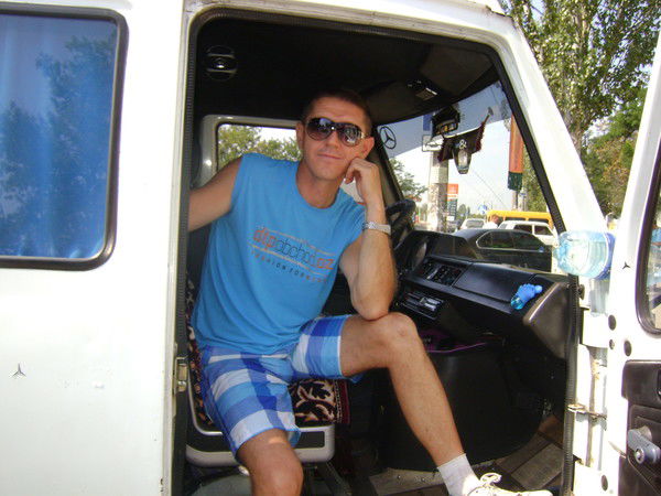 Серега Сенютин