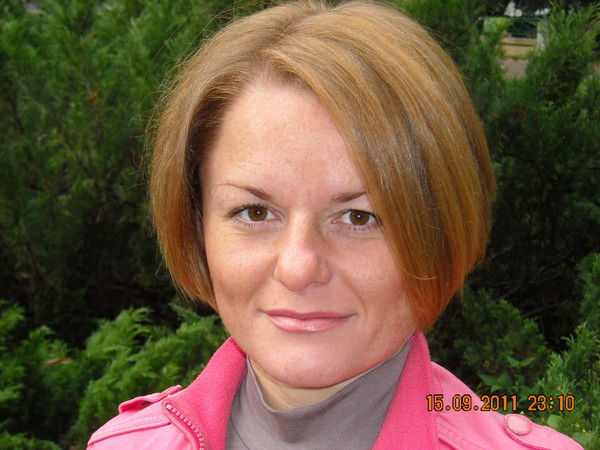 Марина Протченко