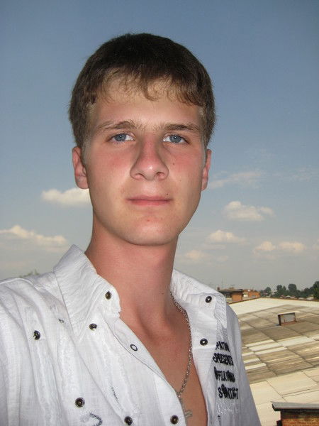 Игорь Фролов