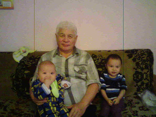 Байтеленов Серик