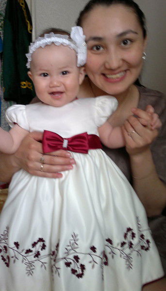 Макпал Абдрахманова