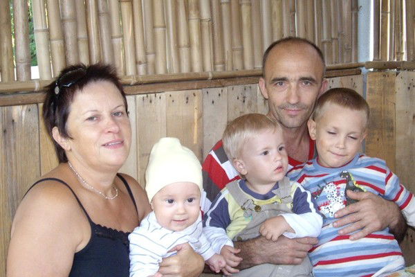 Николай Жерновой