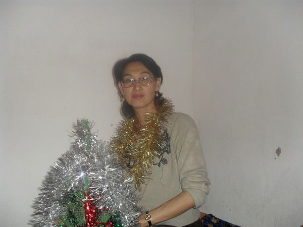 Аккенже Кеншинбаева