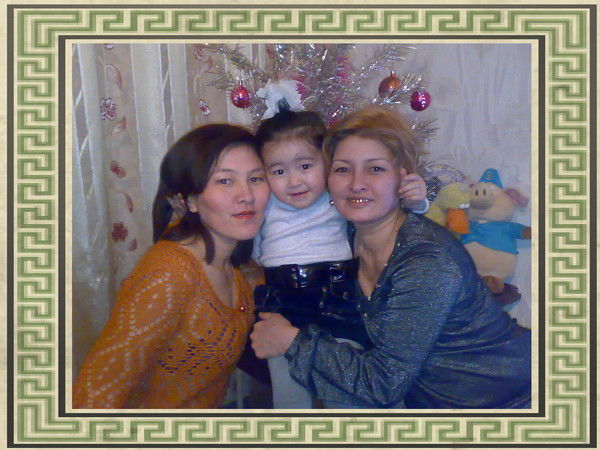 Галия Кумбаева