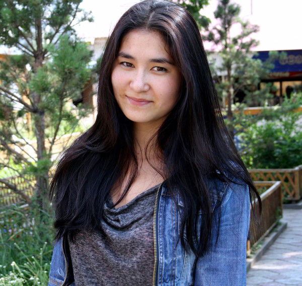 Zhibek Kenesbaeva