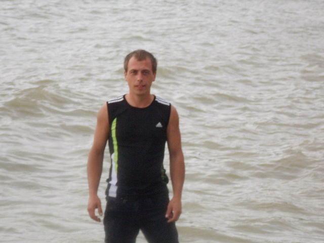 Алексей Осетров