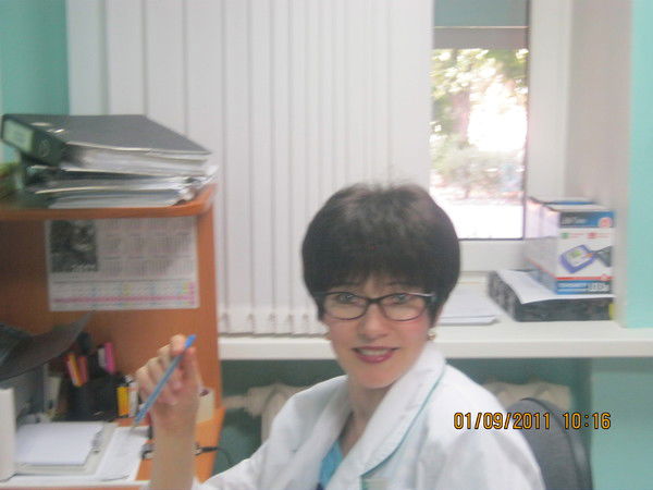 Инна Тимофеева