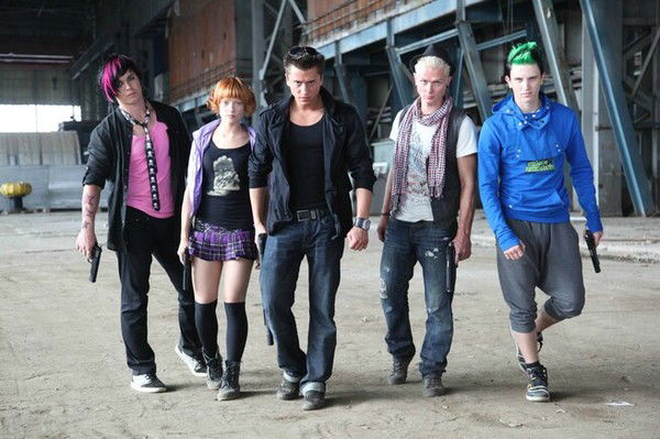 Данчик Ногганчик