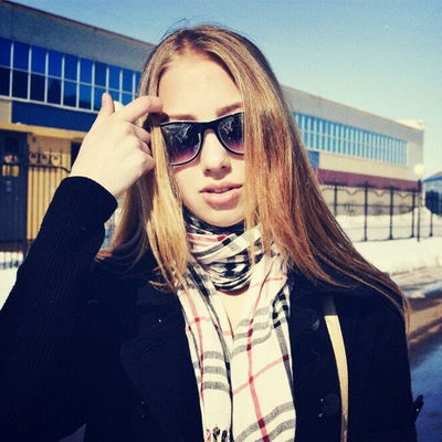 Анастасия Анисимова