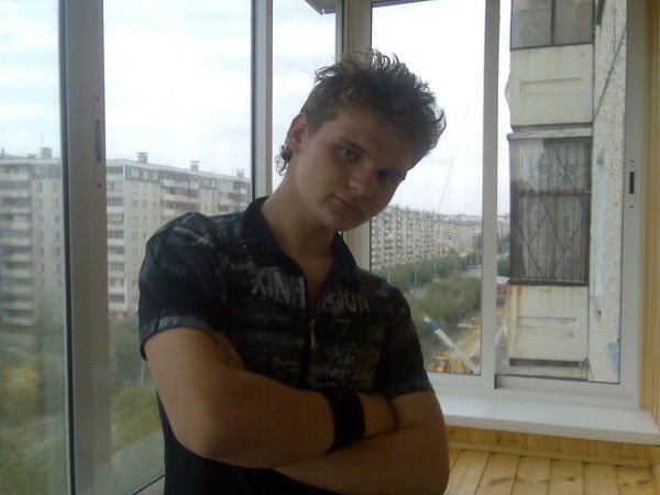 Максим Бугынин