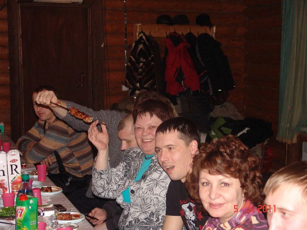 Татьяна Родина