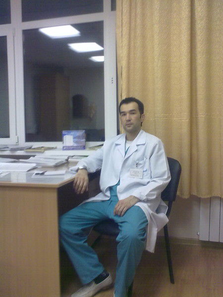Elyorbek Saipjanov