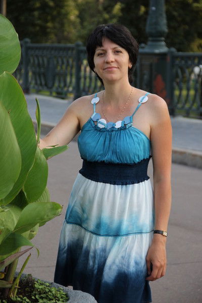 Ирина Монастырева