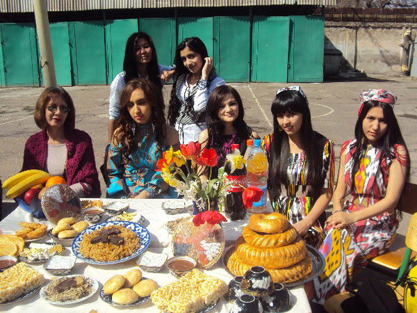 Sarvinoz Sulaymanova