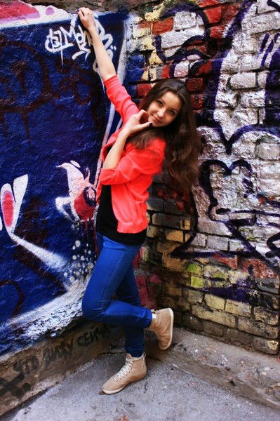 Виктория Барболина