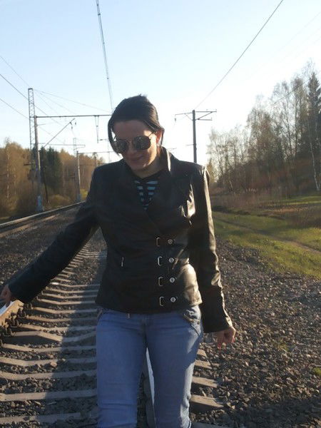 Ольга Молчанова