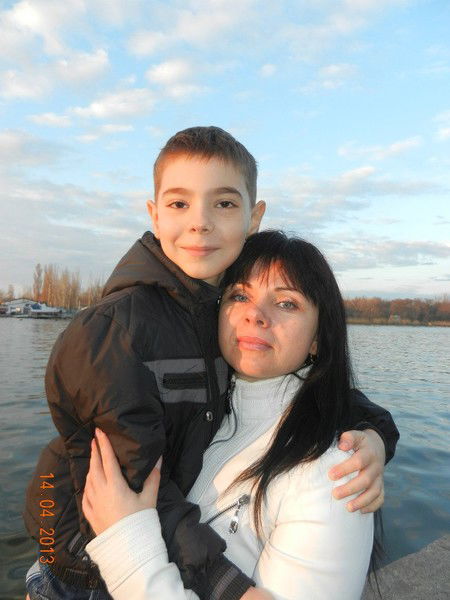 Оксана Данильченко