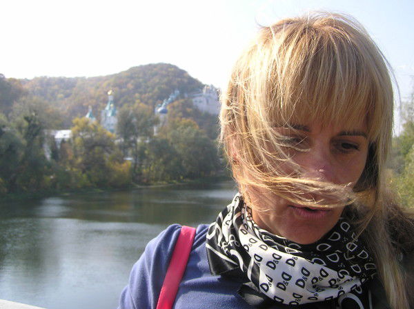 Марина Некраса