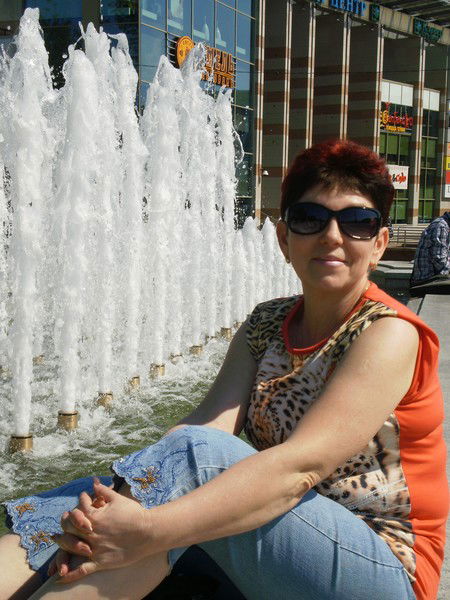 Надежда Задорожная