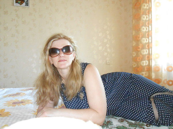 Оксана Туманская