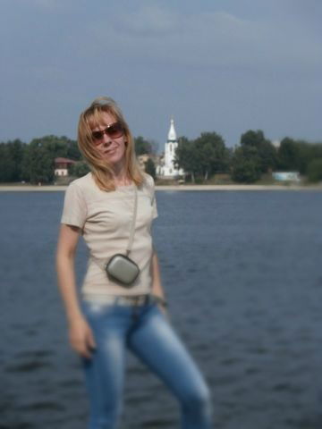 Людмила Кувшинова (Сидорик )