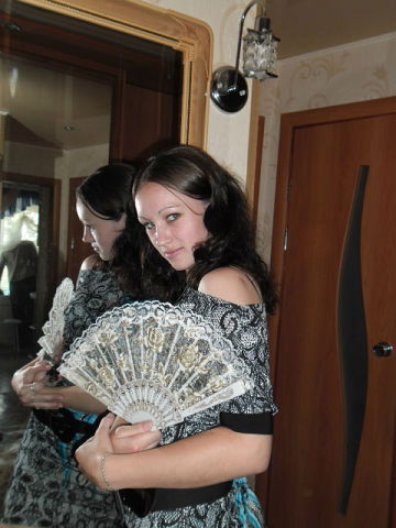 Олеся Шатирова