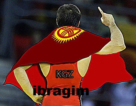 P@triot Ibo Ozgon Osh Bishkek