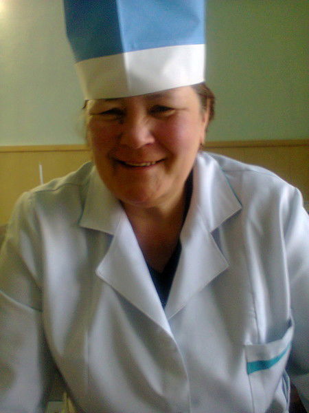 Ирина Волженина