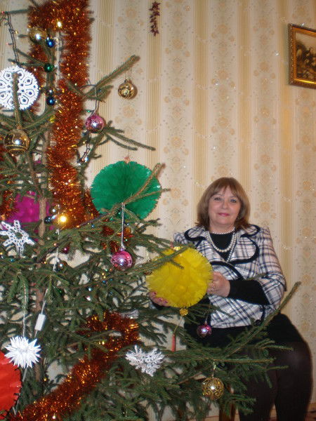 Людмила Гончаренко