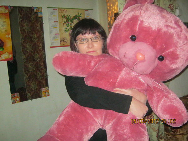 Лариса Ангерт